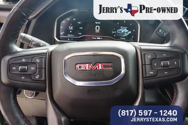 2024 GMC Sierra 2500 HD AT4X