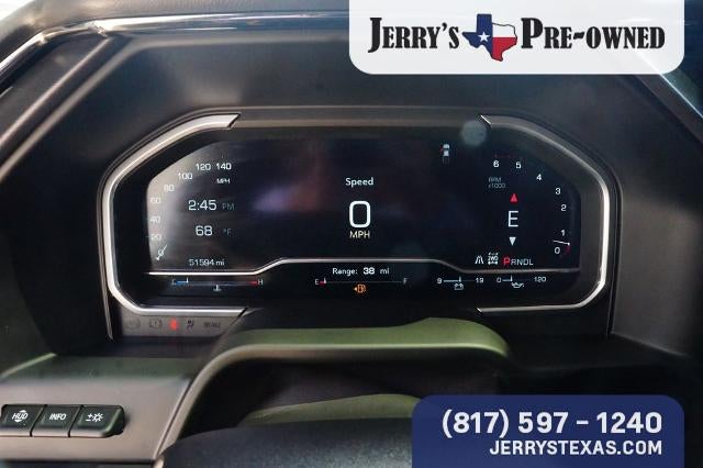 2024 GMC Sierra 2500 HD AT4X