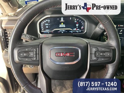 2024 GMC Sierra 2500 HD AT4X