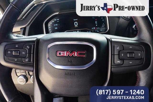 2024 GMC Sierra 2500 HD AT4X