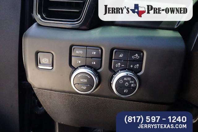 2024 GMC Sierra 2500 HD AT4X