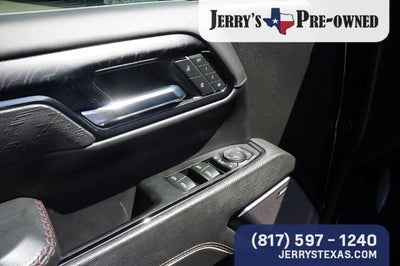 2024 GMC Sierra 2500 HD AT4X