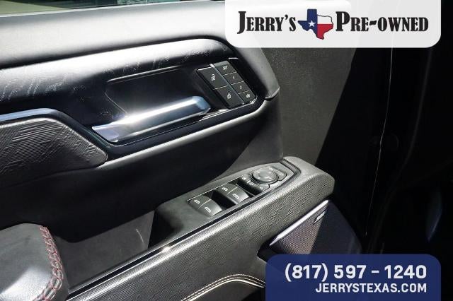 2024 GMC Sierra 2500 HD AT4X