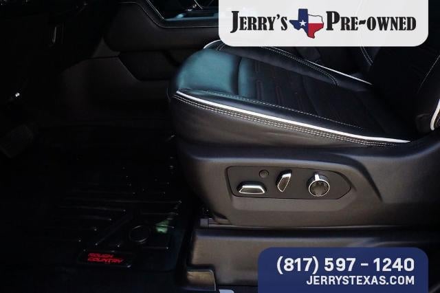 2024 GMC Sierra 2500 HD AT4X