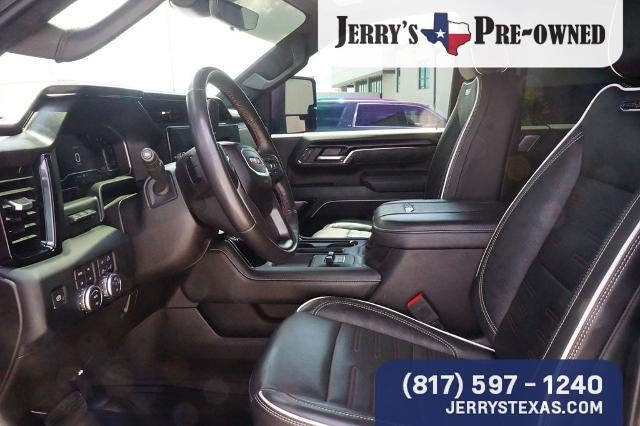 2024 GMC Sierra 2500 HD AT4X