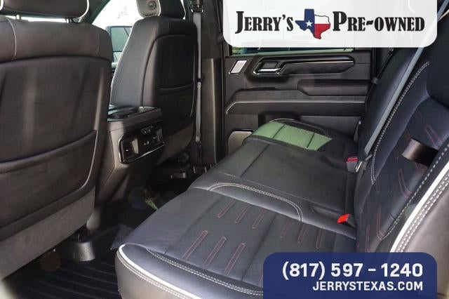 2024 GMC Sierra 2500 HD AT4X