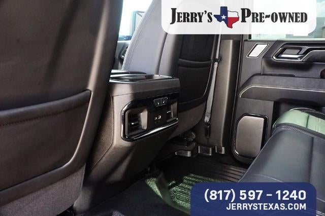 2024 GMC Sierra 2500 HD AT4X