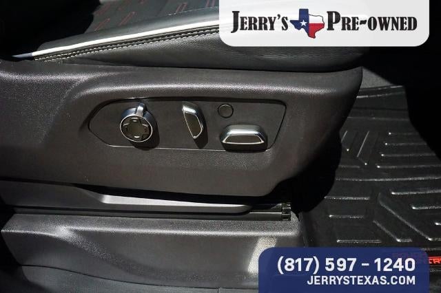 2024 GMC Sierra 2500 HD AT4X