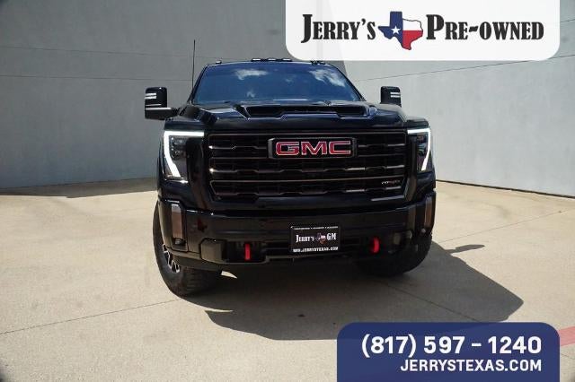 2024 GMC Sierra 2500 HD AT4X