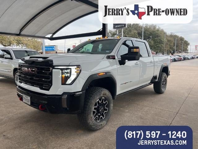 2024 GMC Sierra 2500 HD AT4X