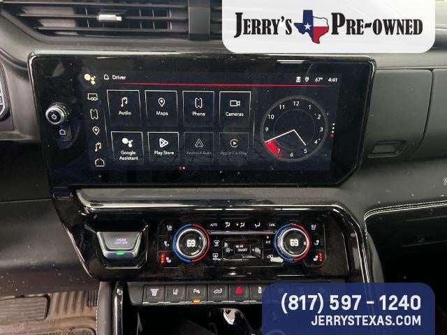 2024 GMC Sierra 2500 HD AT4X