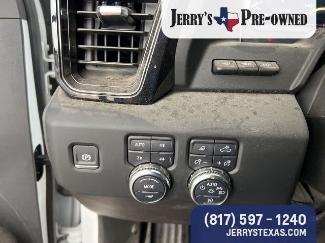 2024 GMC Sierra 2500 HD AT4X