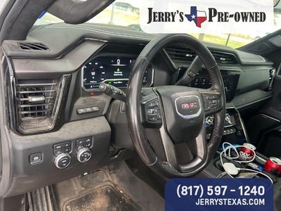 2024 GMC Sierra 2500 HD AT4X