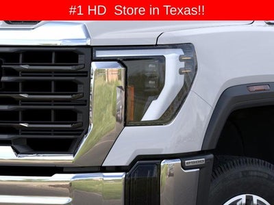 2026 GMC Sierra 2500 HD Pro