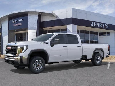 2026 GMC Sierra 2500 HD Pro