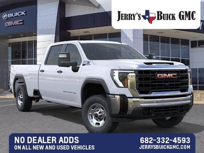 2026 GMC Sierra 2500 HD Pro