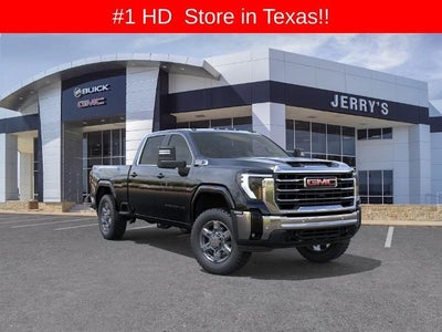 2026 GMC Sierra 2500 HD SLE