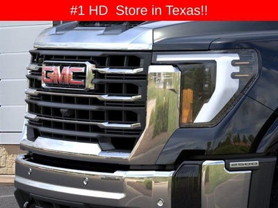 2026 GMC Sierra 2500 HD SLE