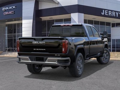 2026 GMC Sierra 2500 HD SLE