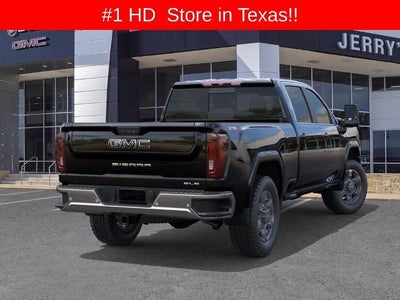 2026 GMC Sierra 2500 HD SLE