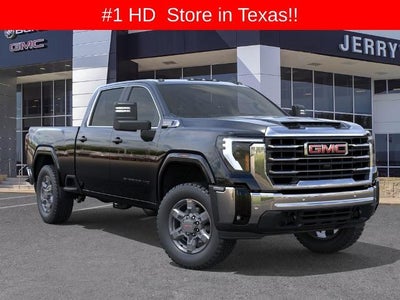 2026 GMC Sierra 2500 HD SLE