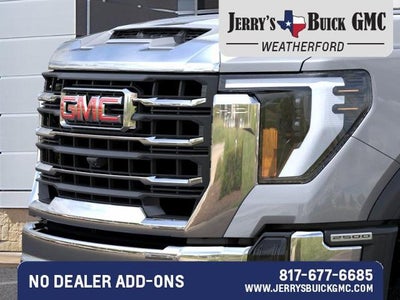 2026 GMC Sierra 2500 HD SLE