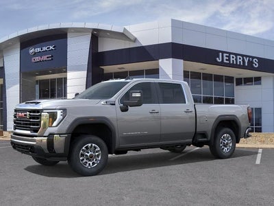 2026 GMC Sierra 2500 HD SLE