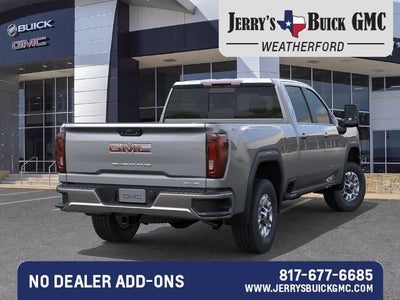 2026 GMC Sierra 2500 HD SLE