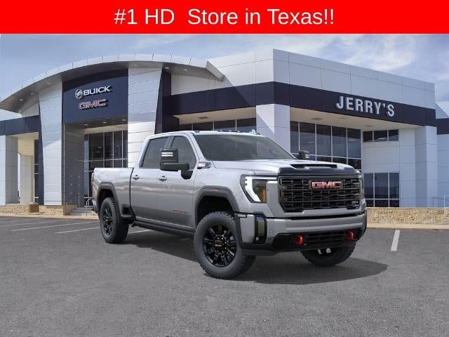 2026 GMC Sierra 4WD Crew Cab Standard Box AT4's photo