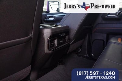 2025 GMC Sierra 2500 HD AT4