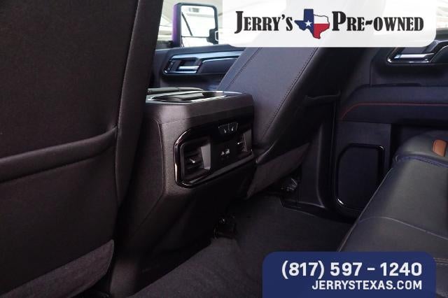 2025 GMC Sierra 2500 HD AT4