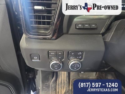 2025 GMC Sierra 2500 HD AT4