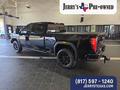 2025 GMC Sierra 2500 HD AT4