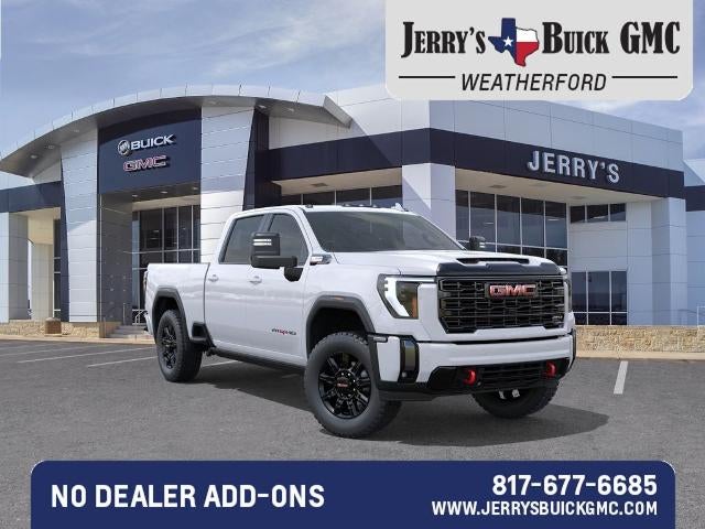2026 GMC Sierra 4WD Crew Cab Standard Box AT4's photo