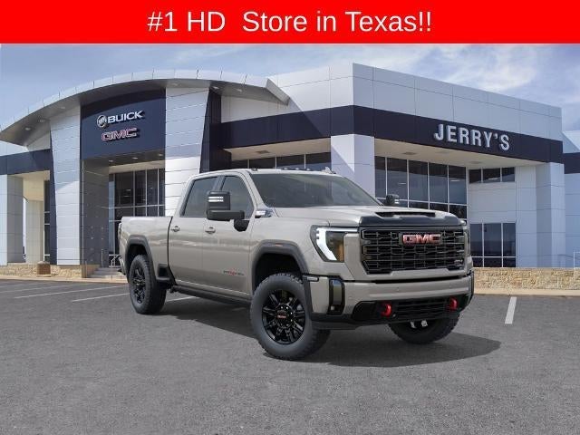 2026 GMC Sierra 4WD Crew Cab Standard Box AT4's photo