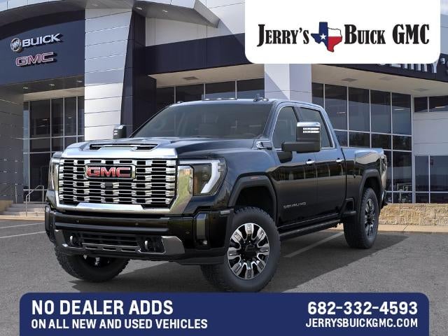 2026 GMC Sierra 2500HD Denali - Photo 6