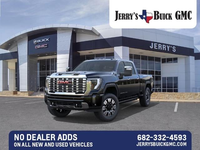 2026 GMC Sierra 2500HD Denali - Photo 8