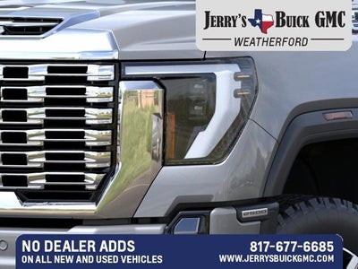 2026 GMC Sierra 2500 HD Denali
