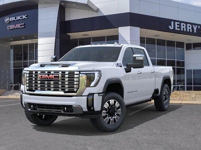 2026 GMC Sierra 2500 HD Denali