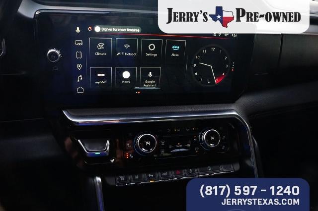 2025 GMC Sierra 2500 HD Denali