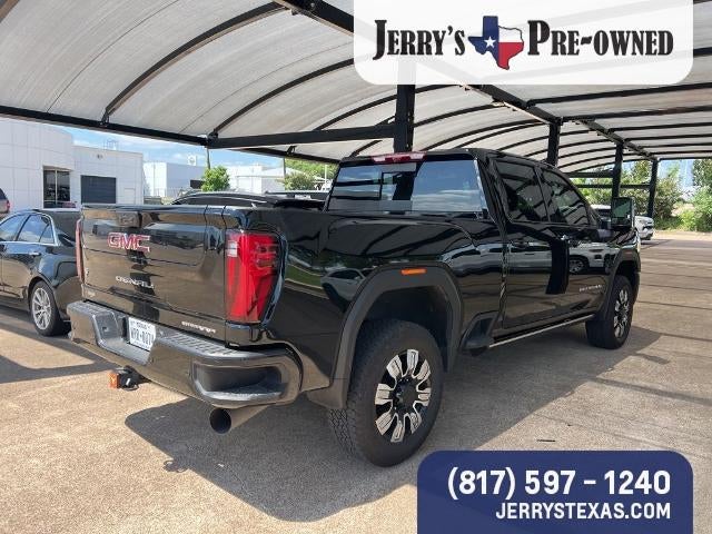2025 GMC Sierra 2500 HD Denali