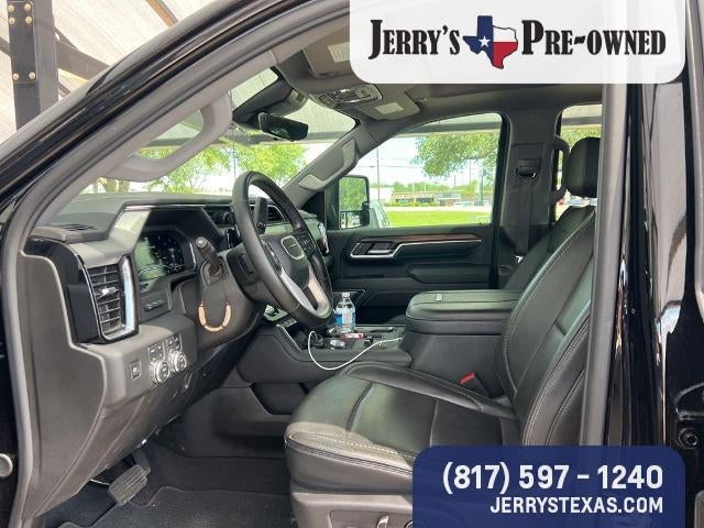 2025 GMC Sierra 2500 HD Denali