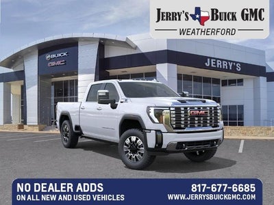 2026 GMC Sierra 2500 HD Denali