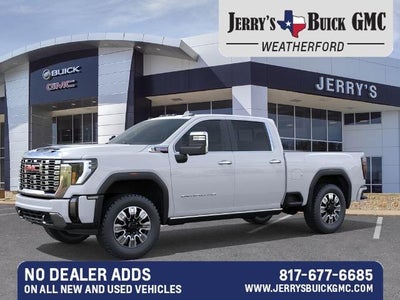 2026 GMC Sierra 2500 HD Denali