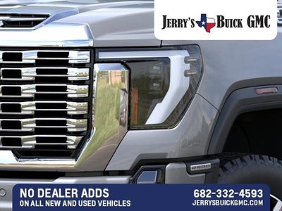 2026 GMC Sierra 2500 HD Denali
