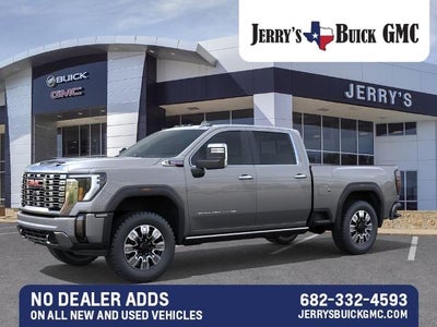 2026 GMC Sierra 2500 HD Denali
