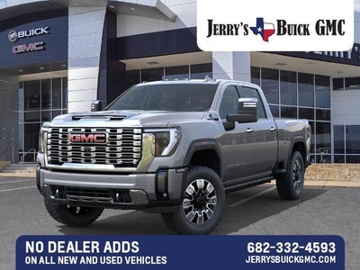 2026 GMC Sierra 2500 HD Denali