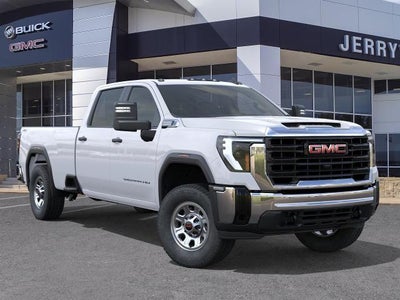 2026 GMC Sierra 3500 HD Pro