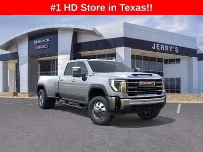 2026 GMC Sierra 3500 HD SLT