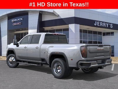 2026 GMC Sierra 3500 HD SLT